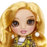 MGA Entertainment Rainbow High Κούκλα - Sheryl Meyer (Marigold) 575757EUC 035051575757