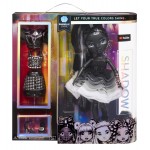 MGA Entertainment Rainbow High Shadow High Κούκλα - Shanelle Onyx 583554EUC 035051583554