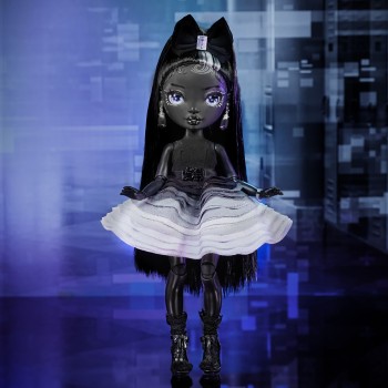 MGA Entertainment Rainbow High Shadow High - Shanelle Onyx 583554EUC 035051583554