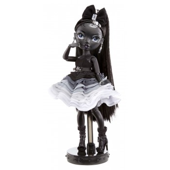 MGA Entertainment Rainbow High Shadow High - Shanelle Onyx 583554EUC 035051583554