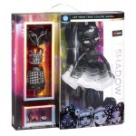 MGA Entertainment Rainbow High Shadow High - Shanelle Onyx 583554EUC 035051583554