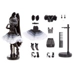MGA Entertainment Rainbow High Shadow High - Shanelle Onyx 583554EUC 035051583554