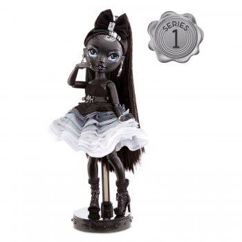 MGA Entertainment Rainbow High Shadow High - Shanelle Onyx 583554EUC 035051583554