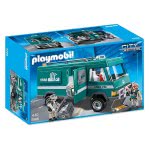 Playmobil Όχημα Χρηματαποστολής 5566 4008789055668