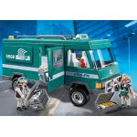 Playmobil Όχημα Χρηματαποστολής 5566 4008789055668