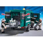 Playmobil Όχημα Χρηματαποστολής 5566 4008789055668