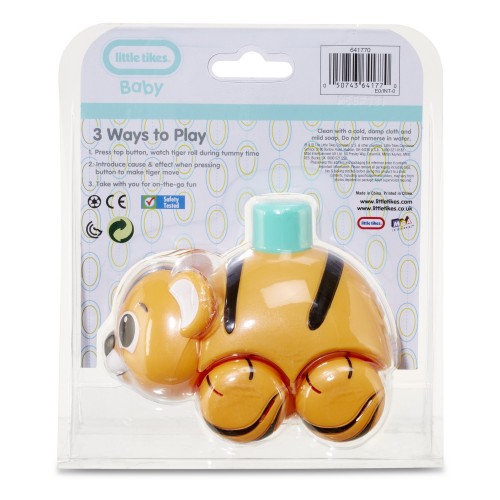 Little Tikes Touch N Go- Tiger 646188E4C 050743646188