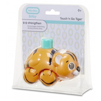 Little Tikes Touch N Go- Tiger 646188E4C 050743646188