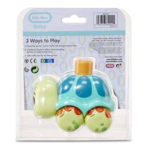 Little Tikes Touch N Go- Turtle 646171E4C 050743646171