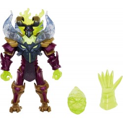 Mattel He -Man Animation - Deluxe Skeletor Figure HDY35 / HDY38 194735035175