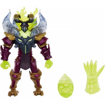 Mattel He-Man Animation - Deluxe Φιγουρα Skeletor HDY35 / HDY38 194735035175