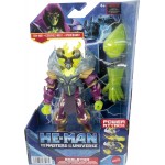 Mattel He -Man Animation - Deluxe Skeletor Figure HDY35 / HDY38 194735035175