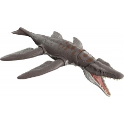 Mattel Jurassic World NEW Dinosavers With Mobile Member Roar Strikers Liopleurodon HDX17 / HDX38 194735034055
