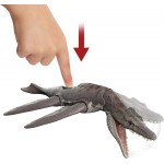 Mattel Jurassic World NEW Dinosavers With Mobile Member Roar Strikers Liopleurodon HDX17 / HDX38 194735034055