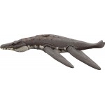 Mattel Jurassic World Νεοι Δεινοσαυροι Με Κινουμενα Μελη, Λειτουργια Επιθεσης & Ηχους Roar Strikers Liopleurodon HDX17 / HDX38 1