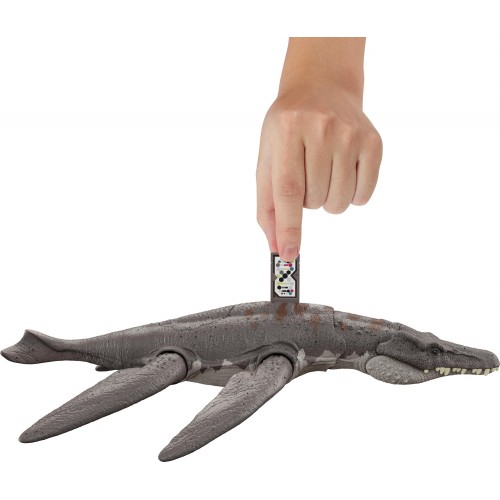 Mattel Jurassic World NEW Dinosavers With Mobile Member Roar Strikers Liopleurodon HDX17 / HDX38 194735034055