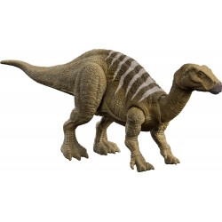 Mattel Jurassic World Νεοι Δεινοσαυροι Με Κινουμενα Μελη, Λειτουργια Επιθεσης & Ηχους Iguanodon HDX17 / HDX41 194735034116