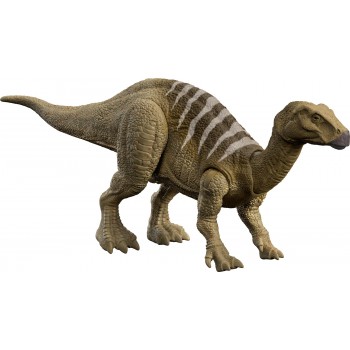 Mattel Jurassic World Νεοι Δεινοσαυροι Με Κινουμενα Μελη, Λειτουργια Επιθεσης & Ηχους Iguanodon HDX17 / HDX41 194735034116
