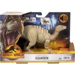Mattel Jurassic World NEW Dinosavers With Mobile Member Iguanodon HDX17 / HDX41 194735034116