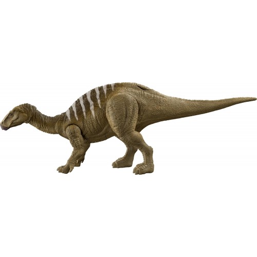 Mattel Jurassic World NEW Dinosavers With Mobile Member Iguanodon HDX17 / HDX41 194735034116
