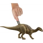 Mattel Jurassic World Νεοι Δεινοσαυροι Με Κινουμενα Μελη, Λειτουργια Επιθεσης & Ηχους Iguanodon HDX17 / HDX41 194735034116
