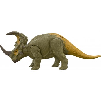 Mattel Jurassic World New Dinosavers With Mobile Member Roar Strikers Sinoceratops  HDX17 / HDX43 194735034017