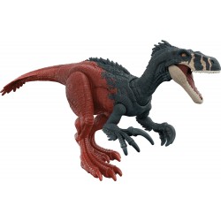 Mattel Jurassic World New Dinosavers With Mobile Member Roar Strikers Megaraptor  HDX17 / HGP79 194735055586