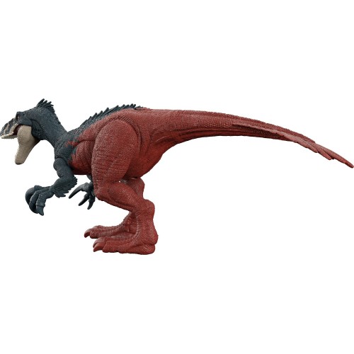 Mattel Jurassic World New Dinosavers With Mobile Member Roar Strikers Megaraptor  HDX17 / HGP79 194735055586