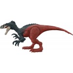 Mattel Jurassic World New Dinosavers With Mobile Member Roar Strikers Megaraptor  HDX17 / HGP79 194735055586
