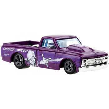 Mattel Hot Wheels Αυτοκινητακια - Ταινιες Marvel 67 Chevy C10 HFW35 / HDG75 194735023226