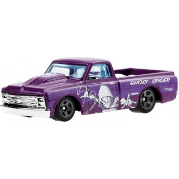 Mattel Hot Wheels Αυτοκινητακια - Ταινιες Marvel 67 Chevy C10 HFW35 / HDG75 194735023226