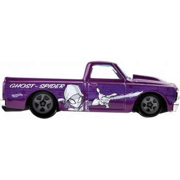 Mattel Hot Wheels Αυτοκινητακια - Ταινιες Marvel 67 Chevy C10 HFW35 / HDG75 194735023226