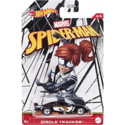 Mattel Hot Wheels Car - Movies Marvel Marvel Circle Tracker HFW35 / HDG76 194735023073