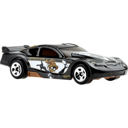 Mattel Hot Wheels Αυτοκινητακια - Ταινιες Marvel Circle Tracker HFW35 / HDG76 194735023073