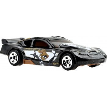 Mattel Hot Wheels Αυτοκινητακια - Ταινιες Marvel Circle Tracker HFW35 / HDG76 194735023073