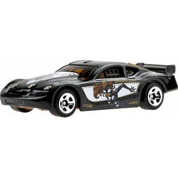 Mattel Hot Wheels Αυτοκινητακια - Ταινιες Marvel Circle Tracker HFW35 / HDG76 194735023073