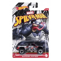 Mattel Hot Wheels Marvel Sandblaster HFW35 / HDG77 194735023233