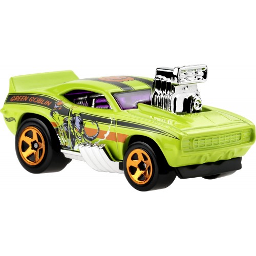 Mattel Hot Wheels Αυτοκινητακια - Ταινιες Marvel Camaro Z28 HFW35 / HDG78 194735023097