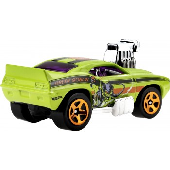 Mattel Hot Wheels Αυτοκινητακια - Ταινιες Marvel Camaro Z28 HFW35 / HDG78 194735023097
