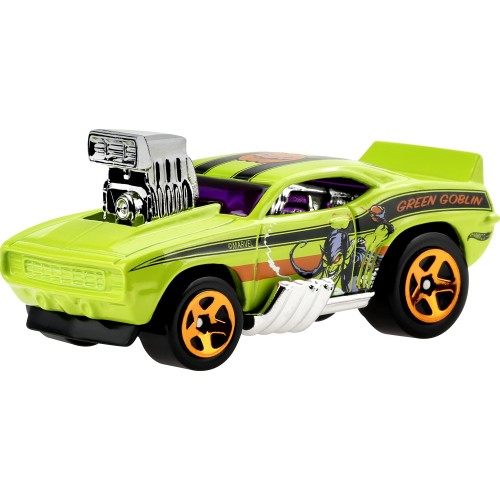 Mattel Hot Wheels Αυτοκινητακια - Ταινιες Marvel Camaro Z28 HFW35 / HDG78 194735023097