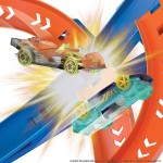Mattel Hot Wheels Crash Spiral Speed Crash HGV67 194735058310