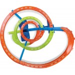 Mattel Hot Wheels Crash Spiral Speed Crash Πίστα Τεράστιο Σπιράλ HGV67 194735058310