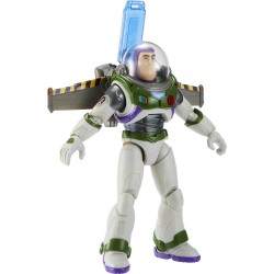 Mattel Disney Pixar Lightyear - The Absolute BAZ with Smoke Effect HJJ34 194735087181