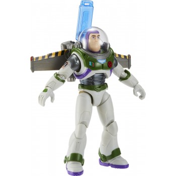 Mattel Disney Pixar Lightyear - The Absolute BAZ with Smoke Effect HJJ34 194735087181