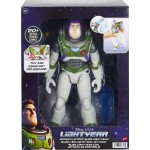 Mattel Disney Pixar Lightyear - Η Απόλυτη Φιγουρα Μπαζ Με Εφε Καπνού HJJ34 194735087181