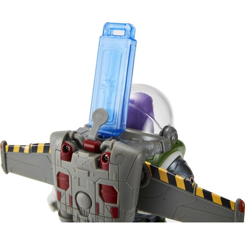 Mattel Disney Pixar Lightyear - The Absolute BAZ with Smoke Effect HJJ34 194735087181