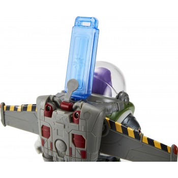 Mattel Disney Pixar Lightyear - Η Απόλυτη Φιγουρα Μπαζ Με Εφε Καπνού HJJ34 194735087181