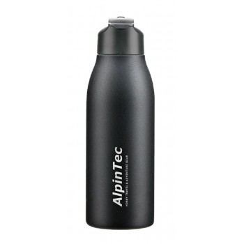 AlpinTec thermos 600Ml Fellow (Black) TH-600BL 4891321282024