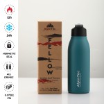 AlpinTec Θερμός 600Ml Fellow (Cyan) TH-600CI 4891321282031