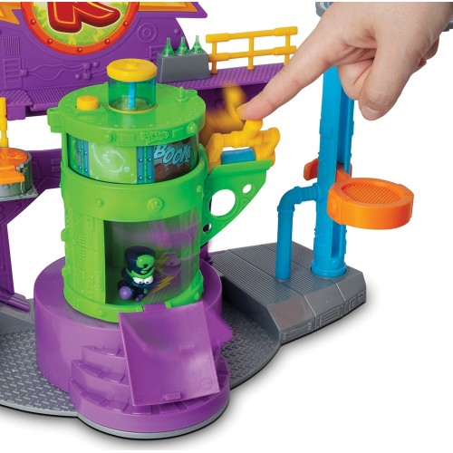 As company Superzings Kazoom Lab Battle For Ages 3+ 1013-61113 | Toys ...